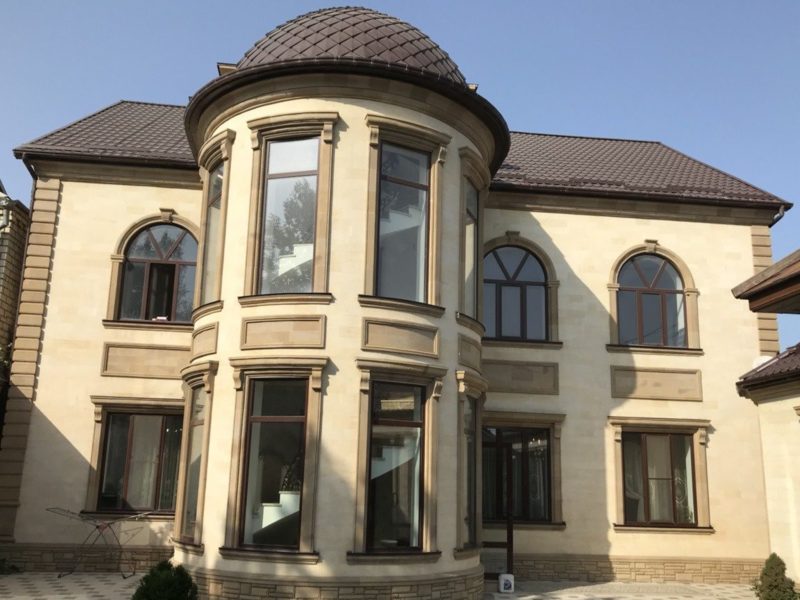Красивые Дагестанские Дома