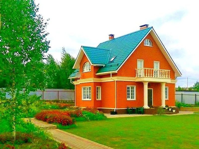 Купить Дом В Москве Фото