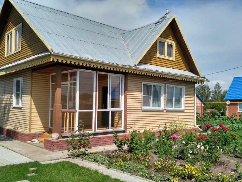 Новосибирск Где Купить Дом