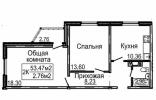 Квартиры - Нижний Новгород, ул. Бурнаковская, Дом 41 фото 1