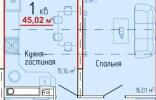 Квартиры - Краснодарский край, Новороссийск, Мысхако фото 1