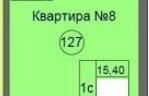 Квартиры - Краснодарский край, Новороссийск, с. Цемдолина, ул Школьная фото 1