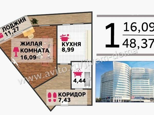 Купить Квартиру Волгоград Поддубного 1