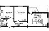 Квартиры - Нижний Новгород, ул. Бурнаковская, Дом 42 фото 1