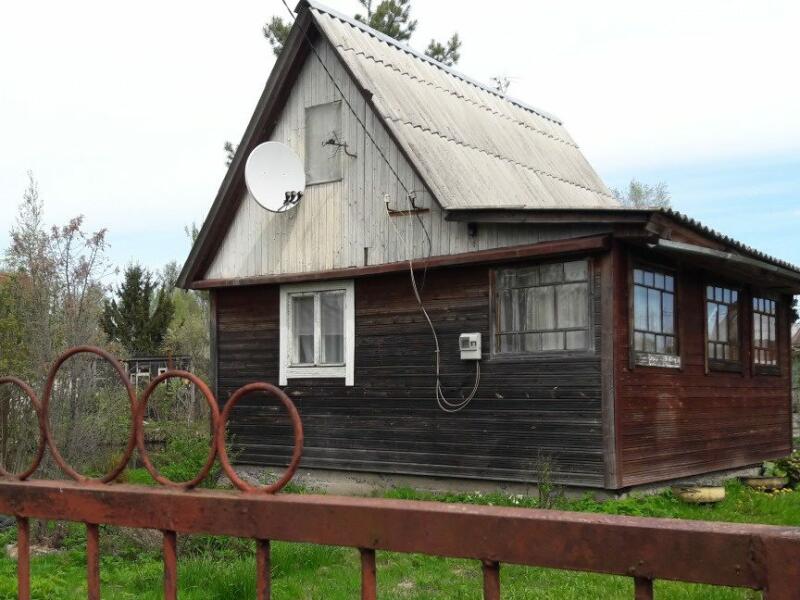 Спб Поселок Понтонный Купить Дачу