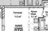 Квартиры - Нижний Новгород, ул. Якорная, Дом 1 фото 1