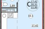 Квартиры - Краснодар, р-н Прикубанский, Российская улица, 414 фото 1