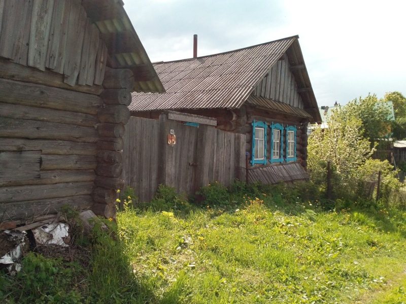 Дома в пермском крае продажа с фото без посредников