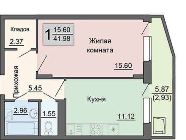 Купить 3 Квартиру Воронеж Березовая Роща