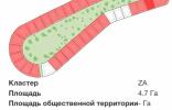 Земельные участки - Москва, Дача 9/18 кластер ZA #6 фото 1