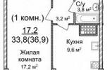 Квартиры - Нижний Новгород, ул. Краснозвёздная, д. 7 фото 1