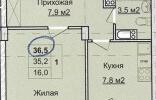 Квартиры - Нижний Новгород, ул. Деревообделочная, Дом 1 фото 1