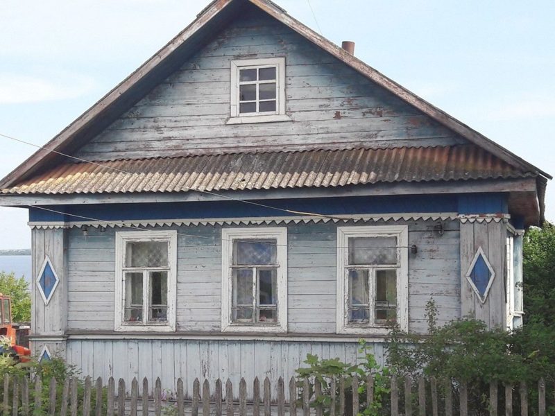Дома пестово новгородской