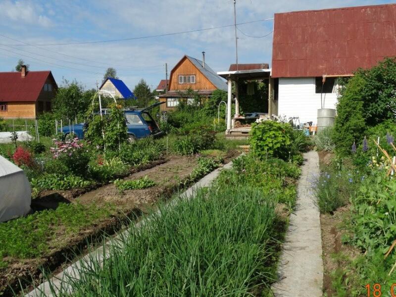 Купить Дачу В Снт Владимирский Пермский Край