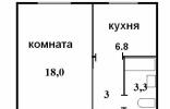 Квартиры - Красноярск, р-н Советский, ул Свердловская, 43 фото 1