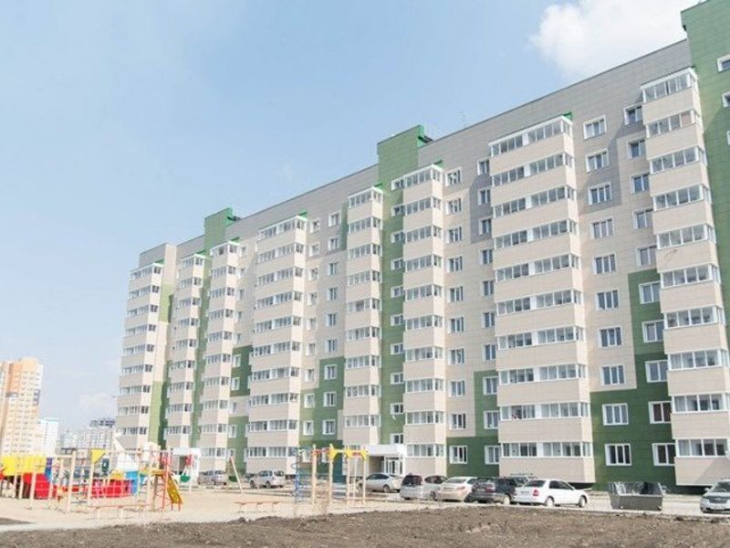 Купить Квартиру На Земле В Барнауле