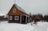 Дома, дачи, коттеджи - Вологодская область, Кадуй, д. Зеленый берег фото 1