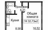 Квартиры - Нижний Новгород, ул. Бурнаковская, Дом 42 фото 1