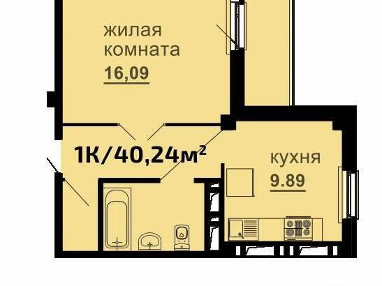 Купить Студию На Штахановского 18 1