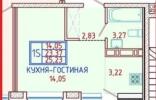 Квартиры - Краснодар, р-н Прикубанский, ул. Восточно-Кругликовская, Литер 25 фото 1