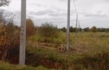 Земельные участки - Ленинградская область, Саперное, Ромашкинское сельское поселение (под Лосево) фото 1