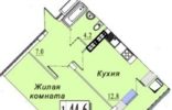 Квартиры - Чувашия, Новочебоксарск, Зеленый б-р, поз. 2 фото 1