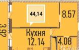 Квартиры - Краснодар, р-н Карасунский, ул. Старокубанская, д. 131, лит. 3 фото 1