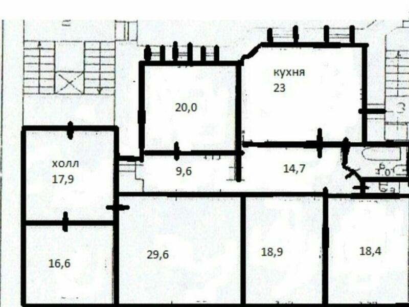 5 комнатная квартира в санкт петербурге