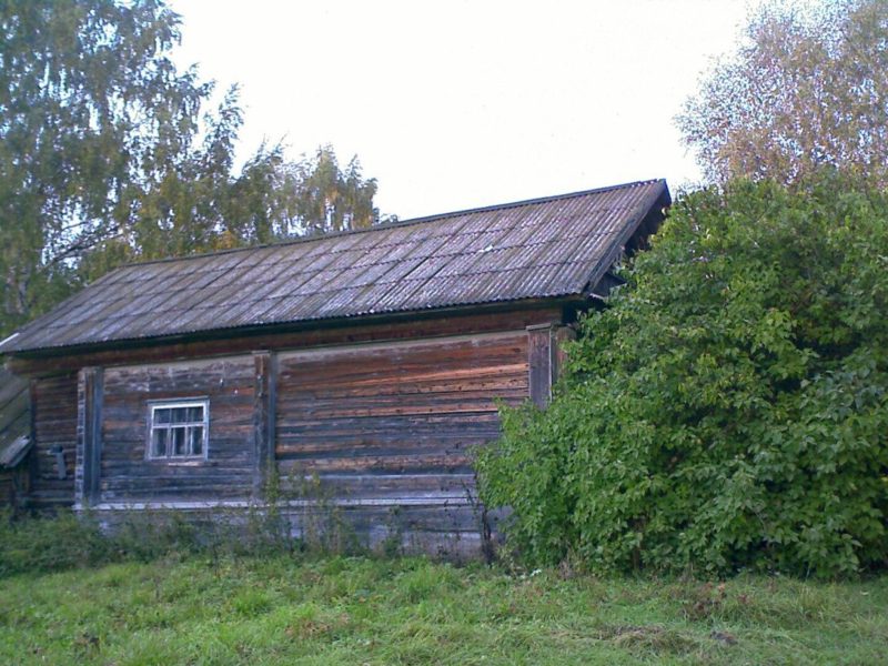 Деревня корнеиха сонковский район тверской области фото