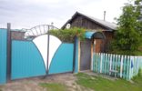 Дома, дачи, коттеджи - Курганская область, Глядянское, Гагарина 63 фото 1