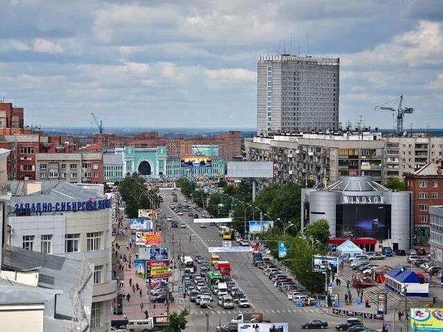 Фото на вокзальной магистрали новосибирск