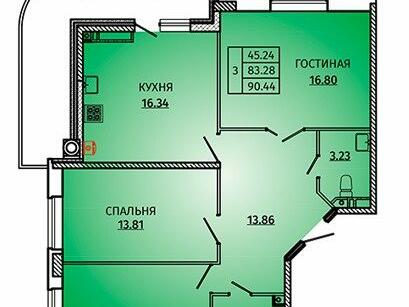 Купить Квартиру 2 Х Комнатную В Аксае