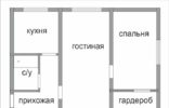 Квартиры - Курская область, Горшечное, Школьный пер, 3 вл фото 1