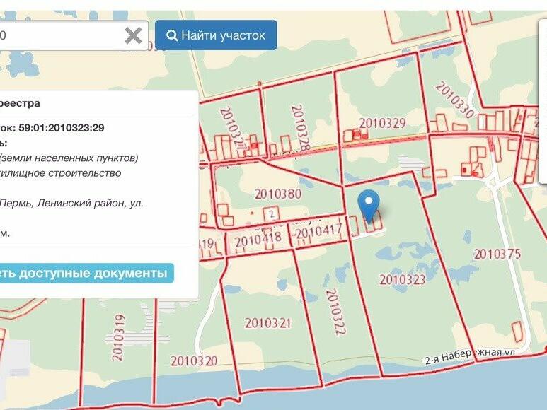 Купить Участок В Перми