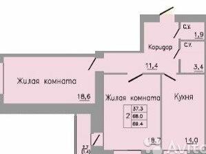 Купить Двухкомнатную Квартиру В Орджоникидзевском Районе