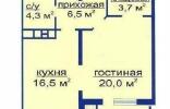 Квартиры - Краснодар, р-н Карасунский, ул. Селезнева 88/1 фото 1