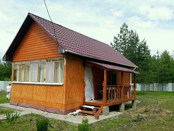 Купить Дом В Буревестнике Нижегородской Области