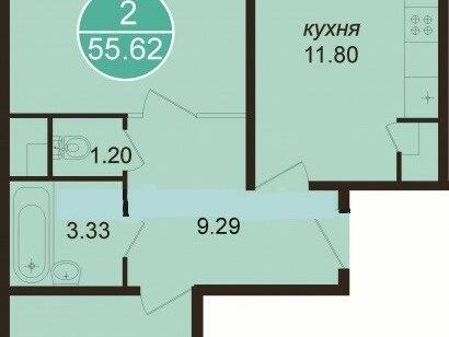 Купить 2 К Квартиру На Левенцовке Ростов