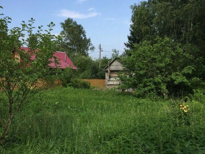 Участки Под Ногинском Купить