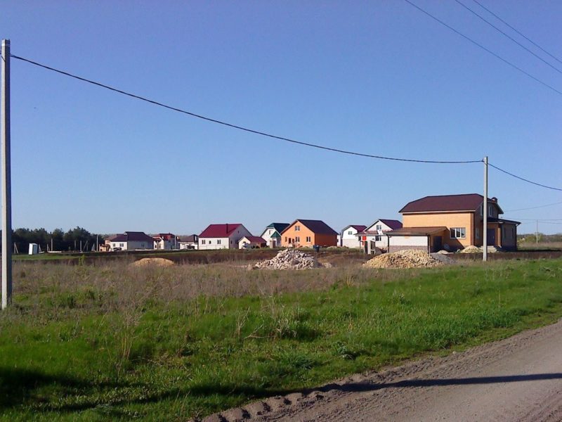 Липецк новая деревня фото
