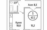 Квартиры - Самара, Осетинская 7 2Б фото 1