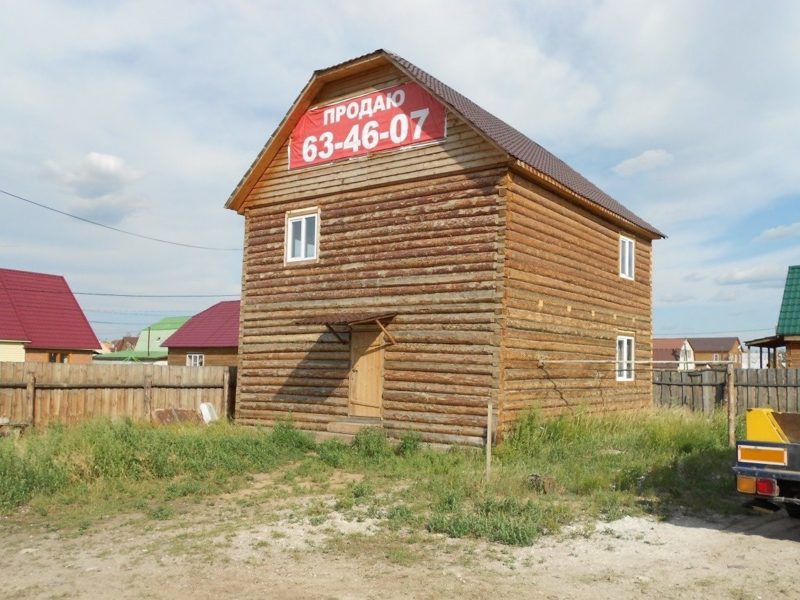 Купить дом, 144 кв. м., Улан-Удэ, цена 2800000 руб., № 901717 | Ribri