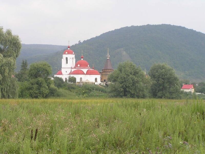 Подгоры самарская область