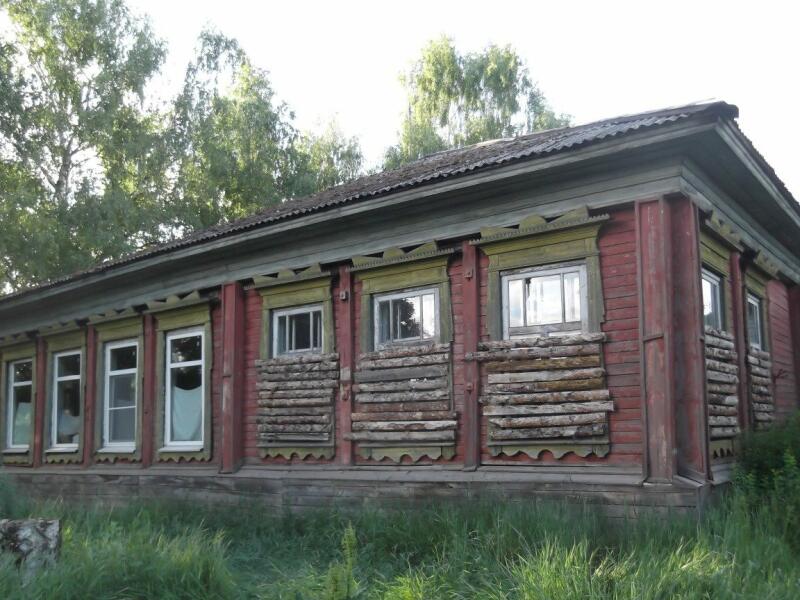 Храм в Останкино Нижегородской области