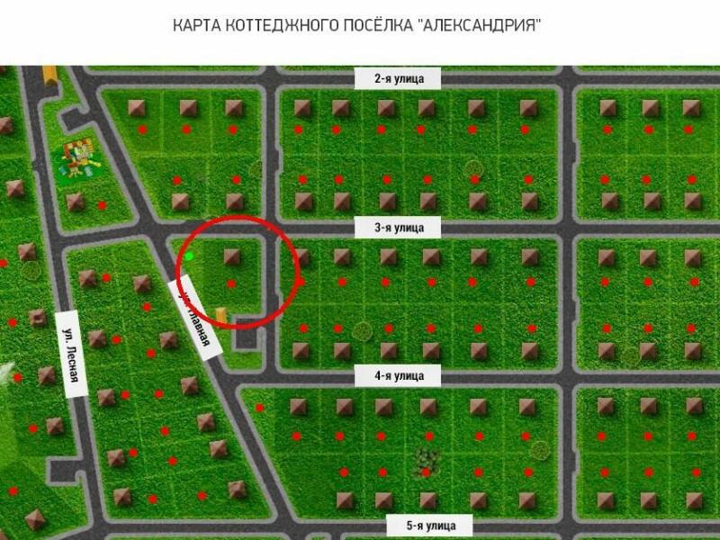 Карта коттеджных поселков екатеринбург