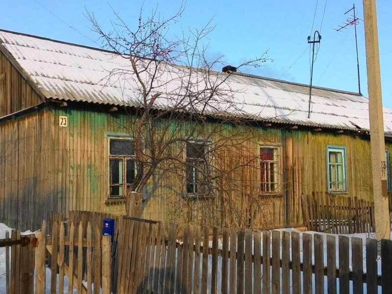 Продажа домов в калачинске омской области с фото