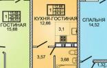 Квартиры - Краснодар, р-н Прикубанский, ул им Героя Яцкова И.В. фото 1