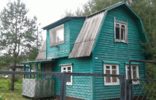 Дома, дачи, коттеджи - Московская область, Шатурторф, 2я Садовая улица фото 1