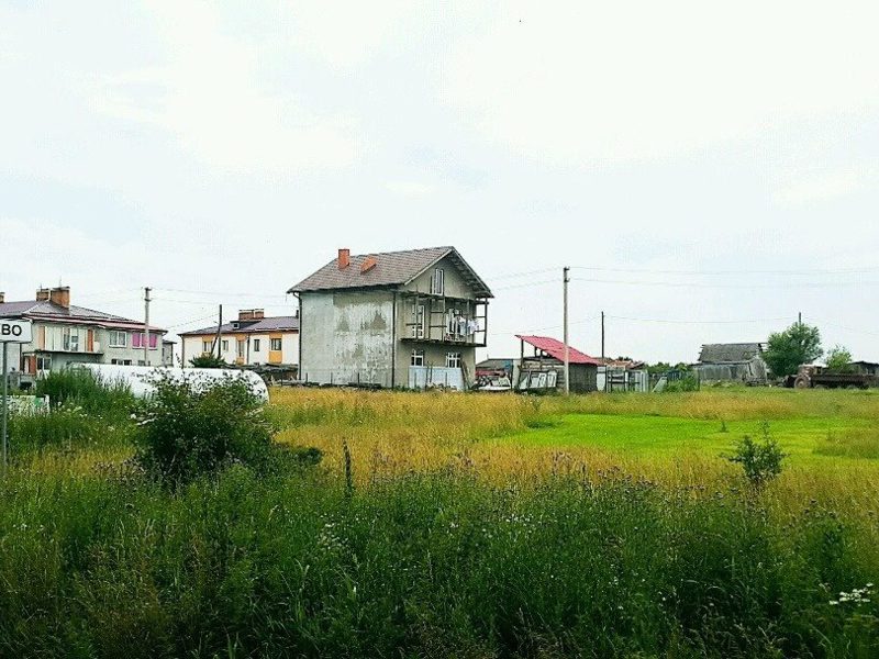 Поселок голубево калининградская область фото