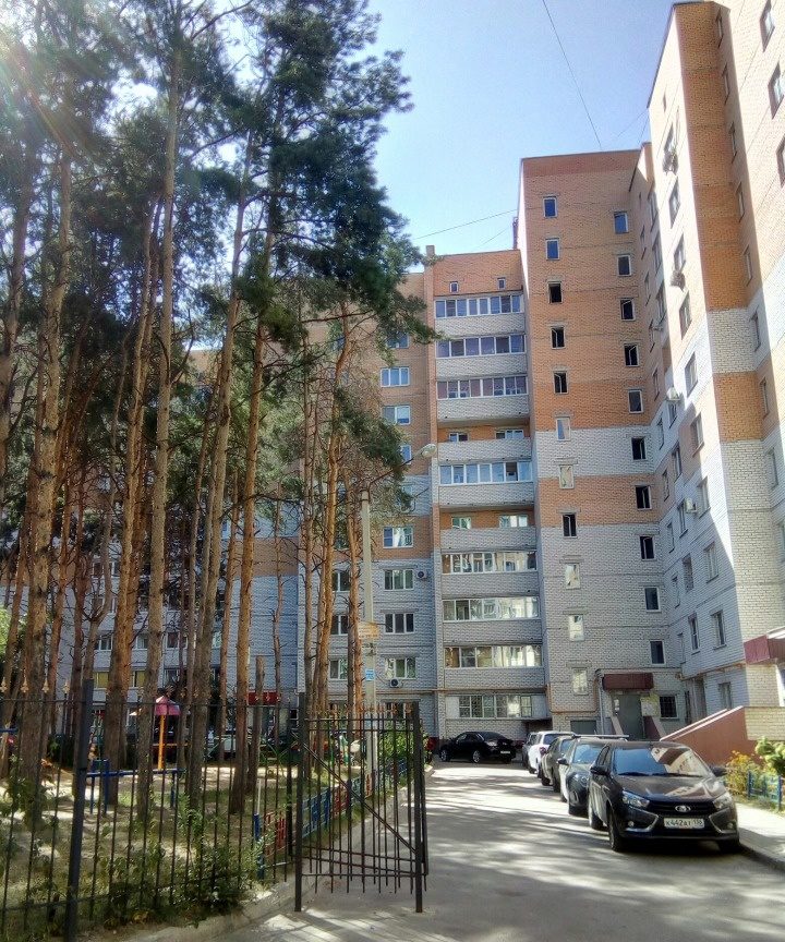 Купить 2-комнатную квартиру, 63 кв. м., Воронеж, цена 3300000 руб., № 1184278 | Ribri.ru